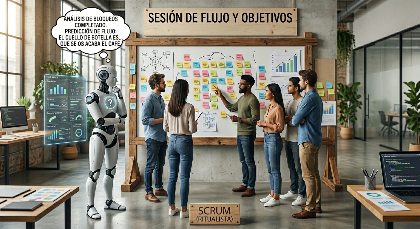 Scrum en la era IA - Soma Consulting